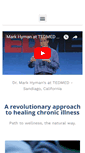 Mobile Screenshot of healwellness.com
